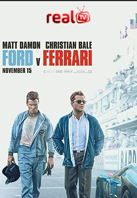 Ford v Ferrari